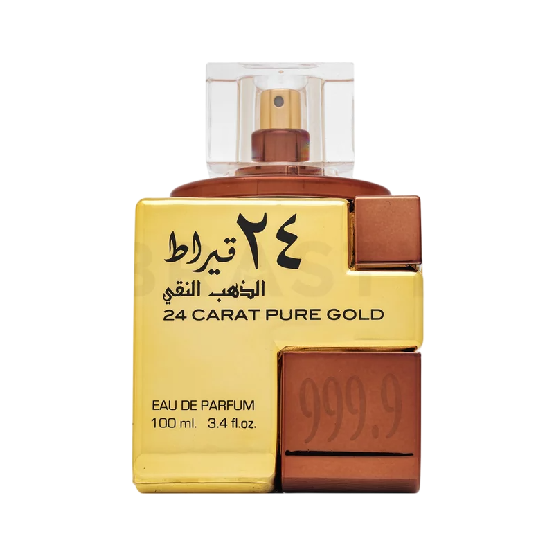 24 Carat Pure Gold Eau De Parfum 100 Ml