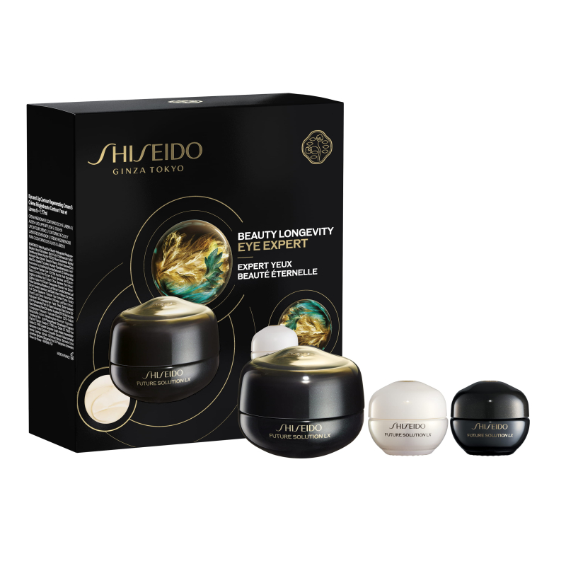 Future Solution Lx Eye Care Set 17 Ml