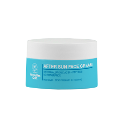 After Sun Face Cream