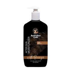 After Sun Moisturizer with Bronzer