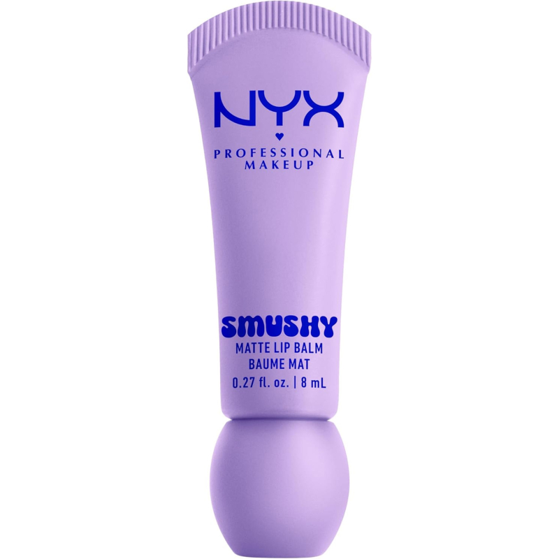 Smushy Matte Lip Balm 01 Sugar Smush
