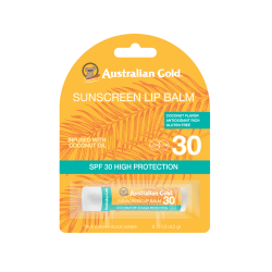 Lip Balm Infused With Coconut Oil Spf30