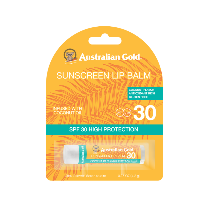 Lip Balm Infused With Coconut Oil Spf30 4,2 G