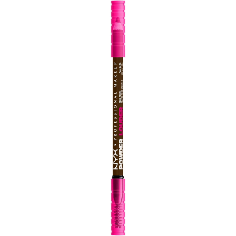 Powder Louder Brow Pencil Espresso