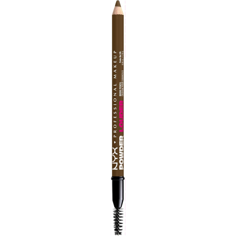 Powder Louder Brow Pencil Soft Brown