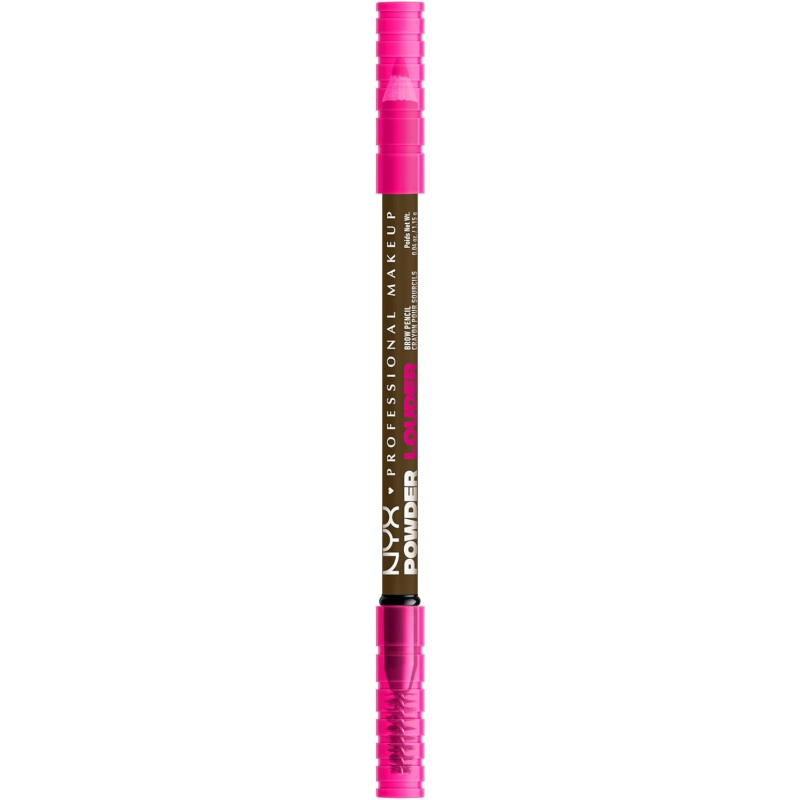 Powder Louder Brow Pencil Taupe