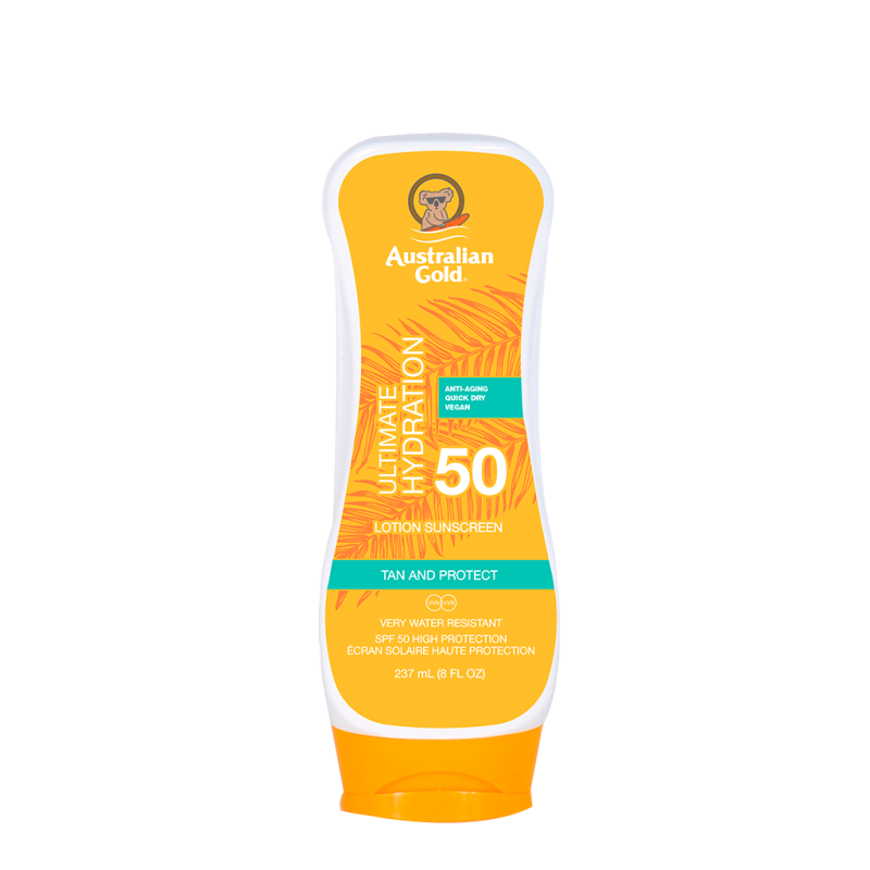 Ultimate Hydration Lotion Sunscreen Spf50 237 Ml