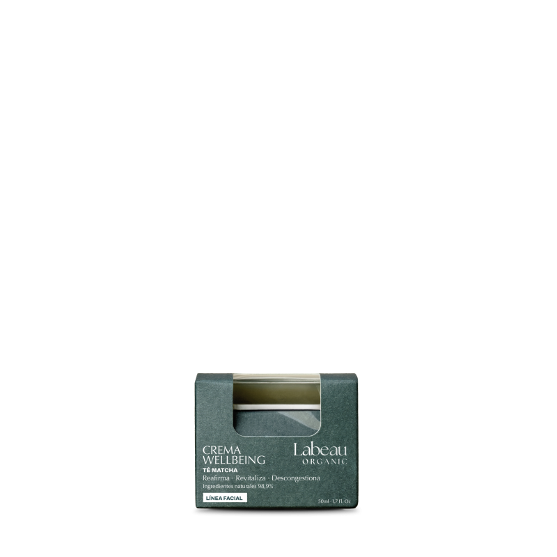 Recarga Crema Wellbeing 50ml