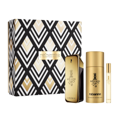 Set 1 Million Eau de Toilette & Desodorante Spray