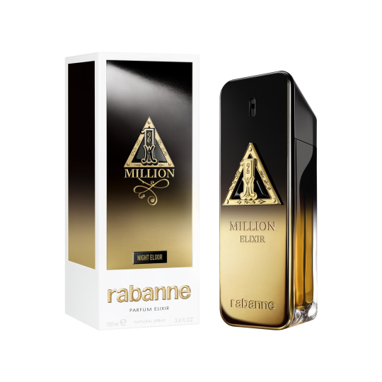 1 Million Night Elixir Parfum Elixir Edición Limitada de Rabanne