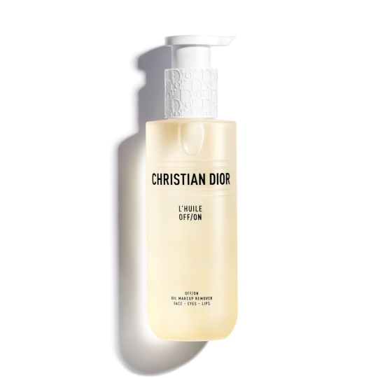 DIOR L'HUILE OFF/ON Aceite desmaquillante