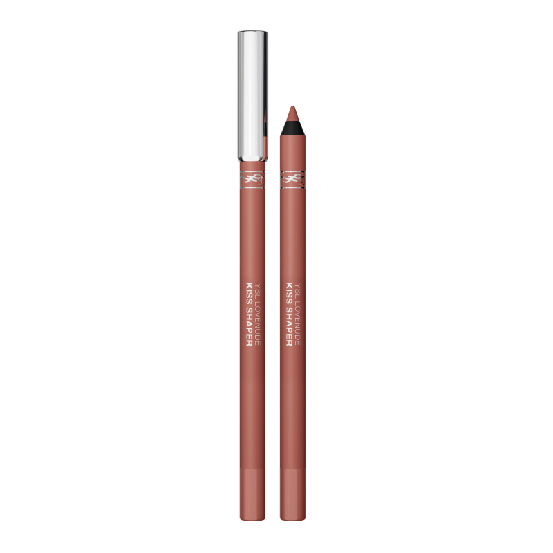 Lovenude Kiss Shaper Lip Liner 1 Undressed Pink