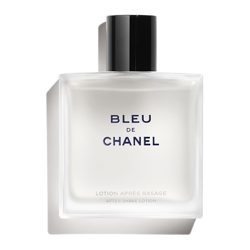 メイク道具・化粧小物 bleu de chanel 50ml BLEU DE CHANEL LOCIÓN PARA DESPUÉS DEL AFEITADO 100ML de CHANEL