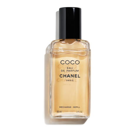 COCO EAU DE PARFUM VAPORIZADOR RECARGABLE 60ML RECARGA