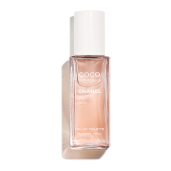 COCO MADEMOISELLE EAU DE TOILETTE VAPORIZADOR RECARGABLE