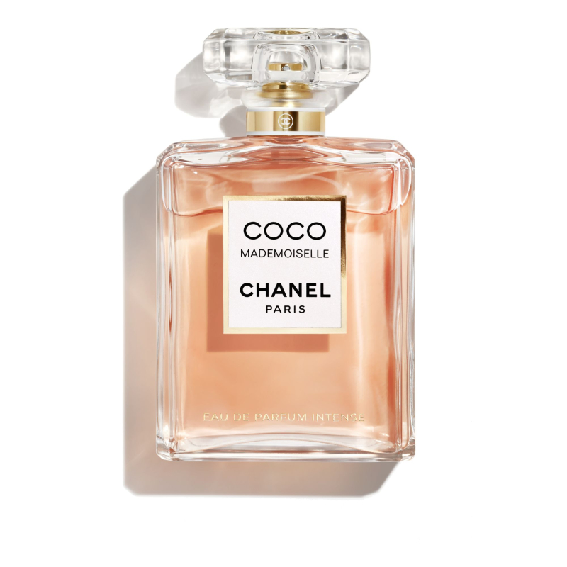 chanel coco mademoiselle intense