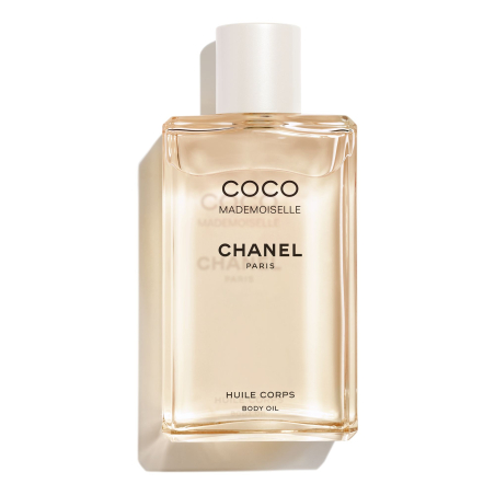 Chanel Coco Mademoiselle Aceite para el Cuerpo