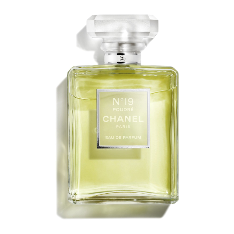 chanel n°19 poudre woda perfumowana 100 ml     