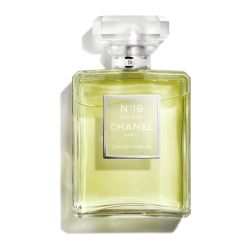chanel n°19 poudre