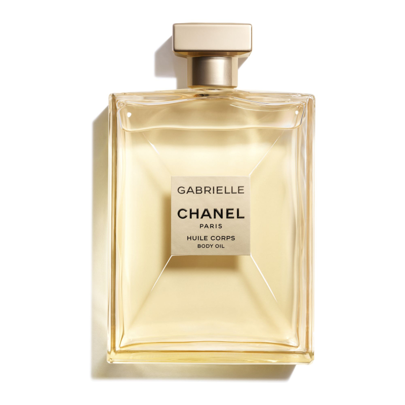 gabrielle chanel aceite para el cuerpo 150 ml