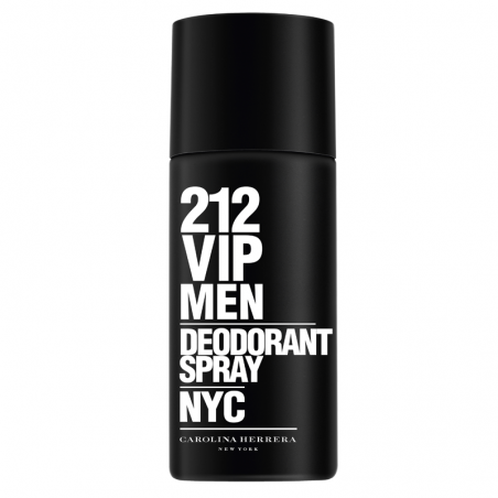 212 VIP MEN DÉOD. VAPO.150ML