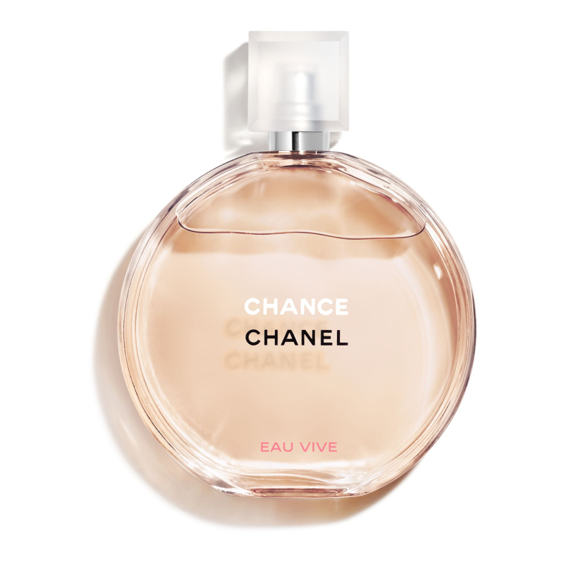 chanel chance eau vive