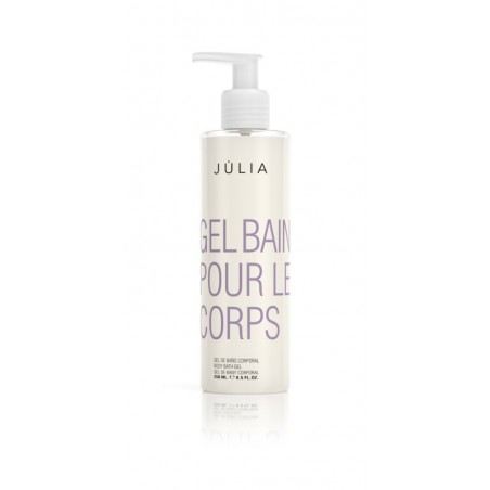 JÚLIA GEL BAIN POUR LE CORPS 250ML