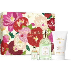 guerlain aqua allegoria rosa verde woda toaletowa 75 ml   zestaw  