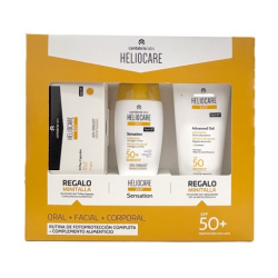 Set Heliocare 360º Sensation SPF50 + Regalos