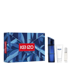 Set de Regalo Kenzo Homme Eau de Toilette Intense