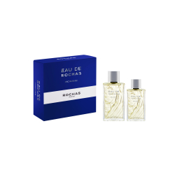 rochas eau de rochas homme woda toaletowa 100 ml   zestaw  