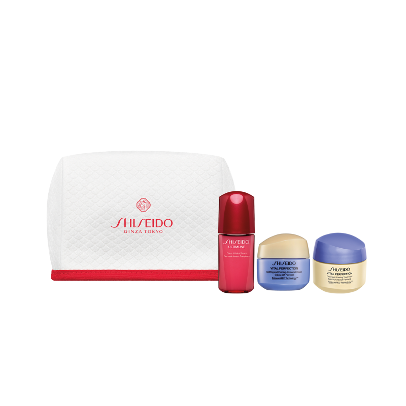 Shiseido Lifting & Firming Essentials Kit