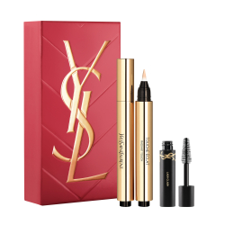 Set Yves Saint Laurent Touche Éclat y Lash Clash Mascara