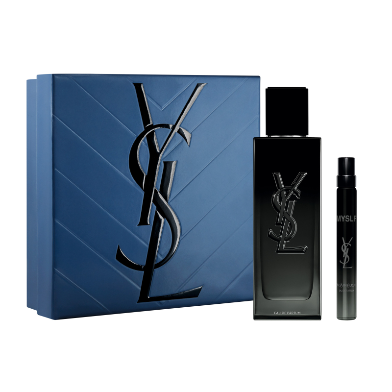 Myslf Set Eau De Parfum 100 Ml + Tamaño De Viaje 10 Ml