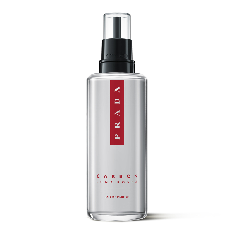 Luna Rossa Carbon Eau De Parfum Recarga 150 Ml