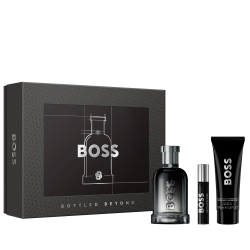 hugo boss boss bottled beyond woda perfumowana 100 ml   zestaw  