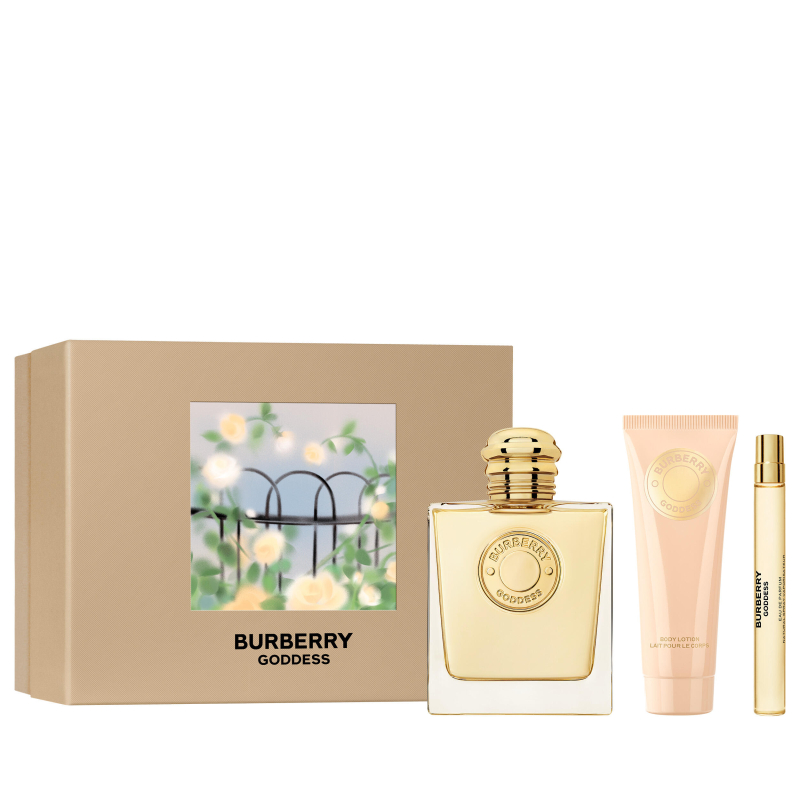 Set Goddess Eau De Parfum Para Mujer 100 Ml & Loción Corporal