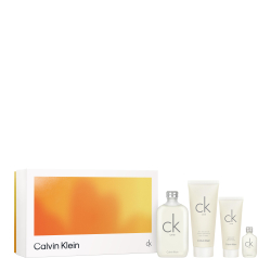calvin klein ck one woda toaletowa 200 ml   zestaw  