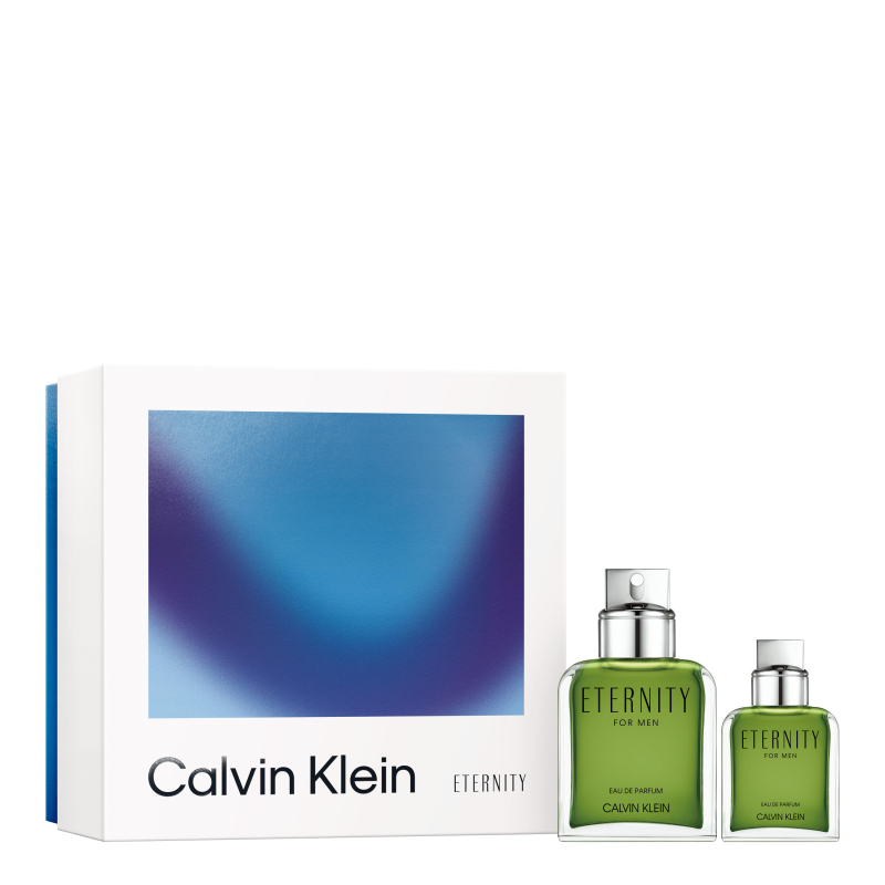 Set Eternity Eau De Parfum For Men 100 Ml + 30 Ml