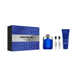 Set Legend Blue Eau de Parfum & Shower Gel