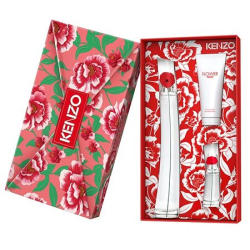 kenzo flower by kenzo woda perfumowana 100 ml   zestaw  
