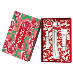 kenzo flower by kenzo woda perfumowana 50 ml   zestaw  