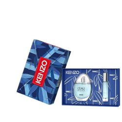 kenzo l'eau pure woda perfumowana 50 ml   zestaw  