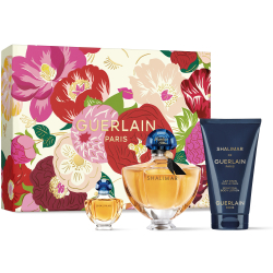 guerlain shalimar woda perfumowana 50 ml   zestaw  