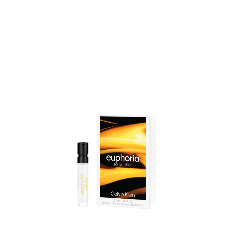 Muestra CK Euphoria Solar Elixir 1.2 ml
