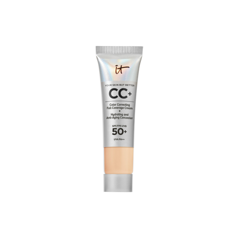 Cc+ Cream Spf 50 Light Medium