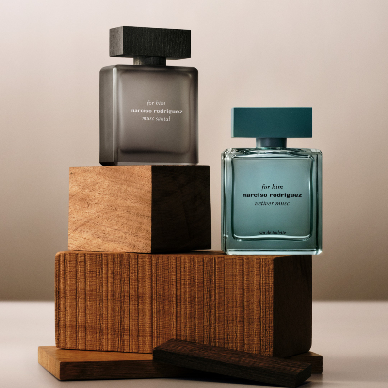 Perfume For Him Vetiver Musc Eau de Toilette | Perfumería Júlia