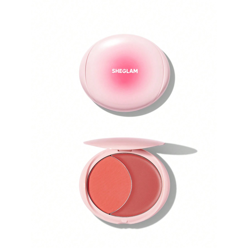 Cheek 2 Cheek Duo Paleta Colorete Cherry Sorbet