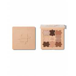 Jazy Jigsaw Paleta Sombras de Ojos