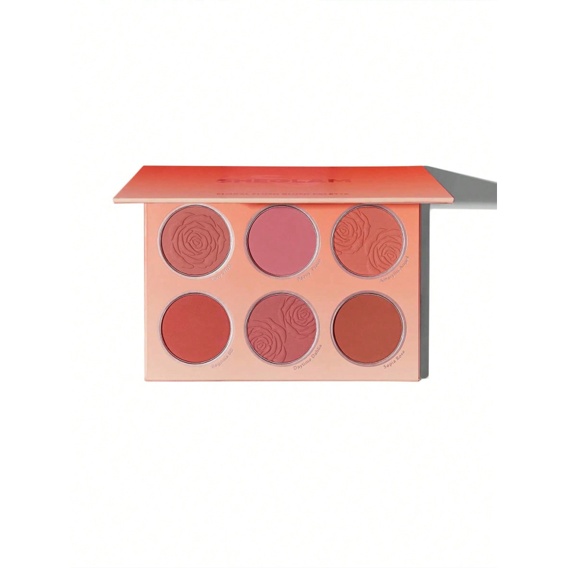 Floral Flush Paleta Coloretes Sheglam